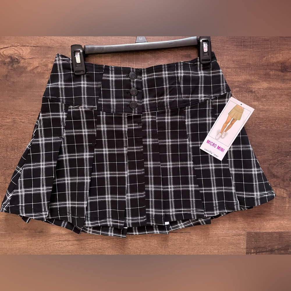 Mini skirt